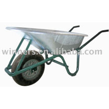 wheelbarrow